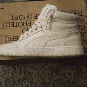 Puma floral basketball